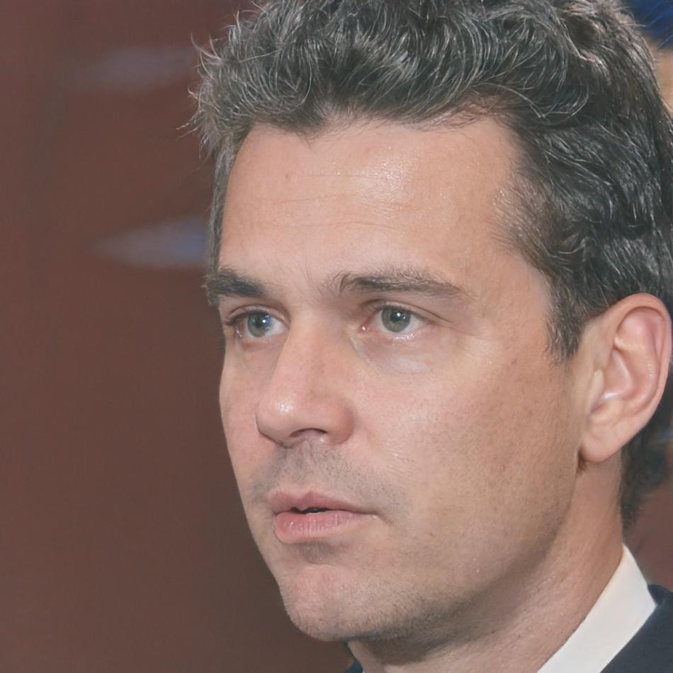 Rodrigo Mendoza, experto en análisis financiero